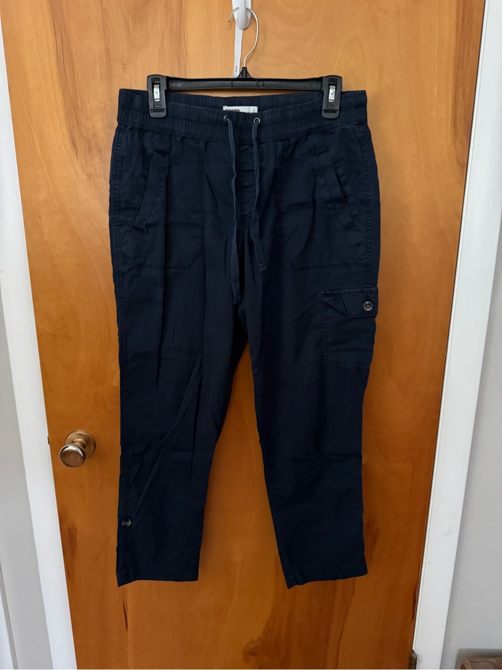 Women’s Sonoma Drawstring Cargo Pants